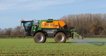 New trials suggest strong autumn herbicide activity on volunteer oats