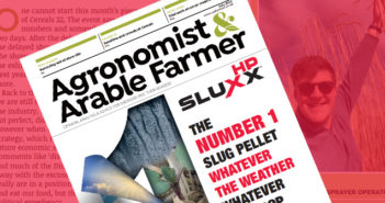 Agronomist & Arable Farmer July 2022
