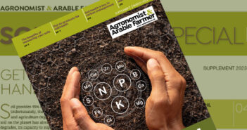 Agronomist & Arable Farmer Soil Health Supplement: March 2023 AAF Soil Health Supplement March 23 digital edition