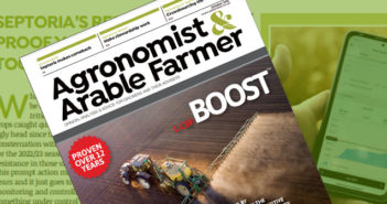Agronomist & Arable Farmer October 2021 Agronomist & Arable Farmer Digital Edition October 2021