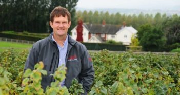 A.J and C.I Snell launches as a LEAF Demonstration Farm