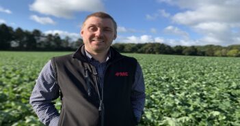 FMC appoint Bond to crop nutrition manager role