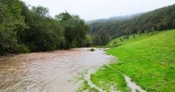 Significant damage to Scottish crops and infrastructure