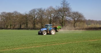 Technical fertilisers can help grow more from less this spring