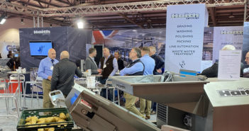Latest version of Haith’s Rota-tip to launch at British Potato 21