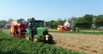 The Jersey Royal Company recognised as Centre of Excellence for sustainable farming