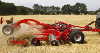 Two new units from HORSCH at Agritechnica