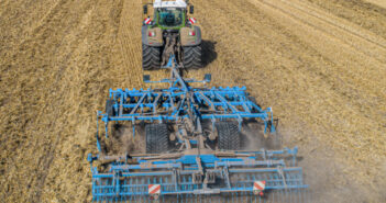 Lemken releases new Karat 10 cultivator