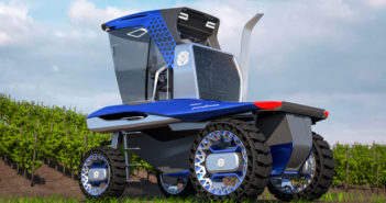 New Holland unveils unique Straddle Tractor Concept for narrow vineyards at SITEVI 2021 New Holland unveils unique Straddle Tractor Concept for narrow vineyards at SITEVI 2021