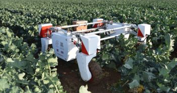 Lincoln to launch world’s first Centre for Doctoral Training in Agri-Food Robotics
