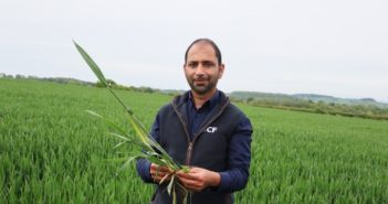 National UK farm trials confirm superiority of soil nitrogen n-min test NATIONAL UK FARM TRIALS CONFIRM SUPERIORITY OF SOIL NITROGEN N-MIN TEST