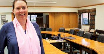 Fram Farmers welcomes new chairman