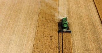 Dry conditions starting to worry traders