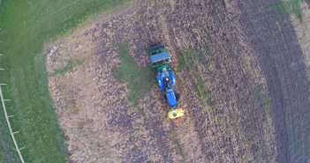 News from Harper Adams University: Autonomous arable crop production is both technically and economically feasible, new research shows