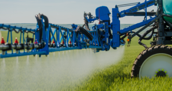 Free training and low drift spray nozzles for Midland farmers