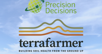 Terrafarmer Acquires Precision Decisions